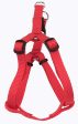 Comfort Wrap Adjustable Nylon Dog Harness Red 1ea SM, 5 8In X 16-24 in Discount