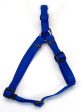 Comfort Wrap Adjustable Nylon Dog Harness Blue 1ea LG, 1In X 26-38 in Online now