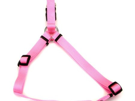 Comfort Wrap Adjustable Nylon Dog Harness Pink Bright 1ea XS, 3 8In X 12-18 in Discount