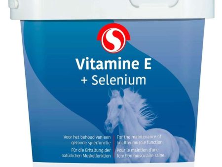 Sectolin Vitamin E + Selenium Equivital Online