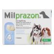 Milprazon Entwurmungsmittel Hund 2,5mg Hot on Sale