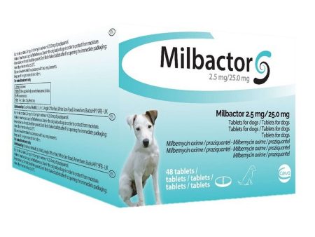 Milbactor Milbactor Kleiner Hund Welpe >0,5kg For Cheap