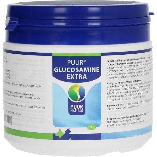 PUUR Glucosamine Komplett Hund und Katze Cheap