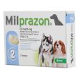 Milprazon Entwurmungsmittel Hund 2,5mg Hot on Sale