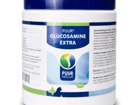 PUUR Glucosamine Komplett Hund und Katze Cheap